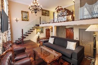 Iron Gate Hotel & Suites Prague by BHG fotoÄŸrafÄ±