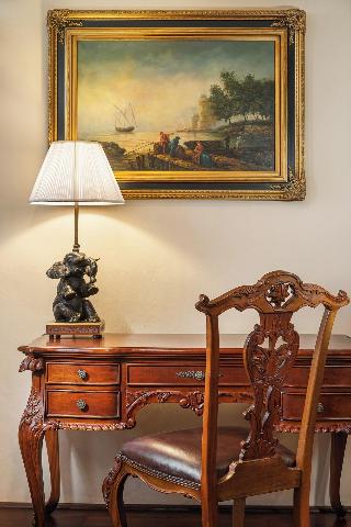 Iron Gate Hotel & Suites Prague by BHG fotoÄŸrafÄ±