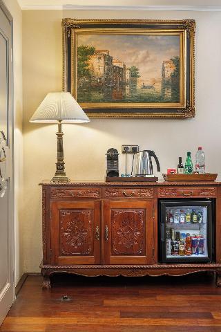 Iron Gate Hotel & Suites Prague by BHG fotoÄŸrafÄ±