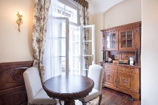 Iron Gate Hotel & Suites Prague by BHG fotoÄŸrafÄ±