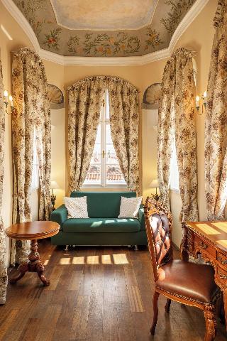 Iron Gate Hotel & Suites Prague by BHG fotoÄŸrafÄ±