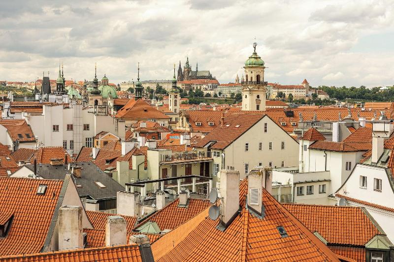 Iron Gate Hotel & Suites Prague by BHG - Oda