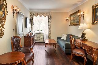 Iron Gate Hotel & Suites Prague by BHG fotoÄŸrafÄ±