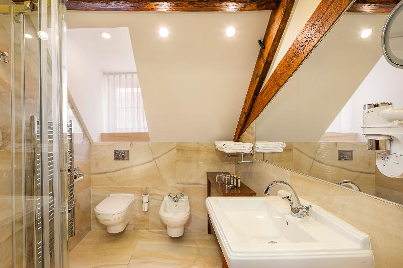 Iron Gate Hotel & Suites Prague by BHG - Oda