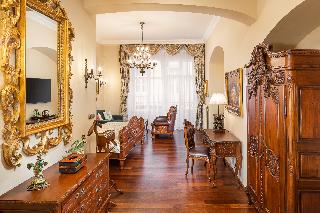Iron Gate Hotel & Suites Prague by BHG fotoÄŸrafÄ±