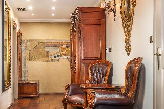 Iron Gate Hotel & Suites Prague by BHG fotoÄŸrafÄ±