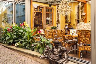 Iron Gate Hotel & Suites Prague by BHG fotoÄŸrafÄ±