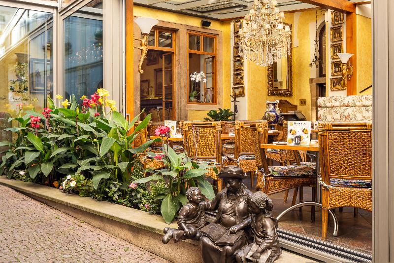 Iron Gate Hotel & Suites Prague by BHG - Restoran