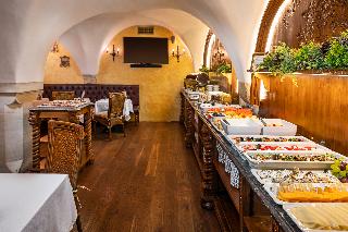 Iron Gate Hotel & Suites Prague by BHG fotoÄŸrafÄ±