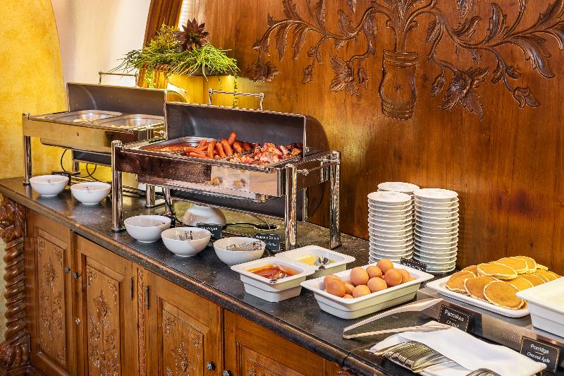 Iron Gate Hotel & Suites Prague by BHG - Restoran