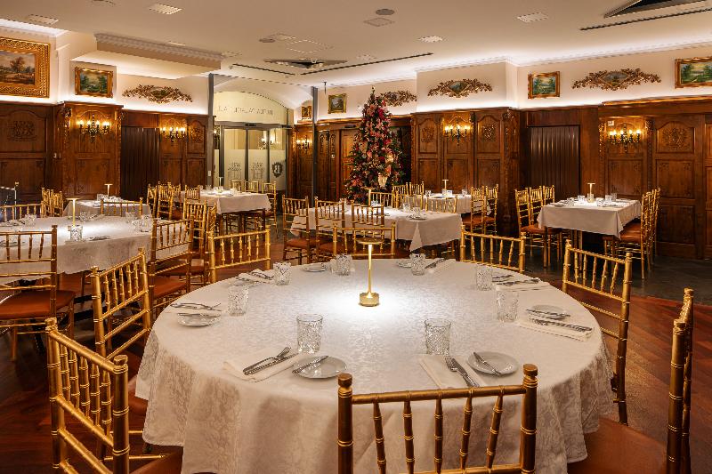 Iron Gate Hotel & Suites Prague by BHG - Restoran