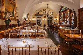 Iron Gate Hotel & Suites Prague by BHG fotoÄŸrafÄ±