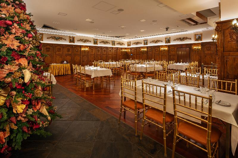 Iron Gate Hotel & Suites Prague by BHG - Restoran
