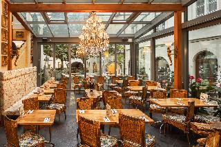 Iron Gate Hotel & Suites Prague by BHG fotoÄŸrafÄ±
