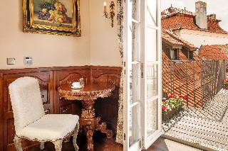 Iron Gate Hotel & Suites Prague by BHG fotoÄŸrafÄ±