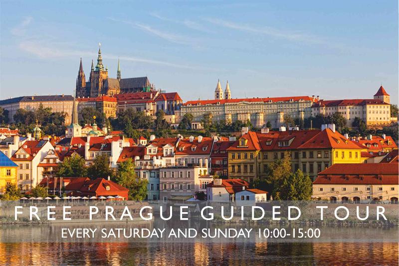 Caesar Prague - Aktivite