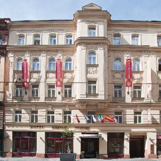 Caesar Prague otel fotoğrafı