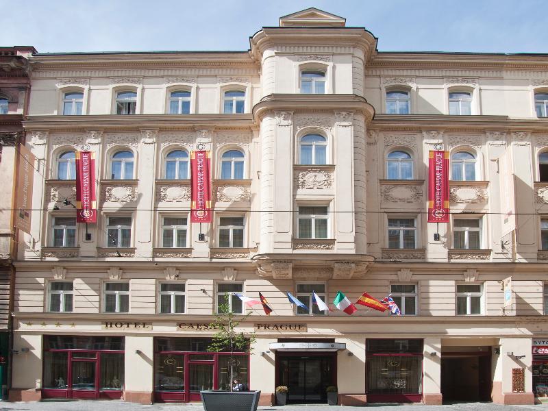 Caesar Prague - Genel