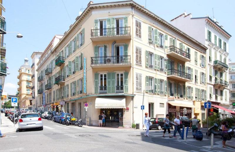 Saint Gothard - Genel