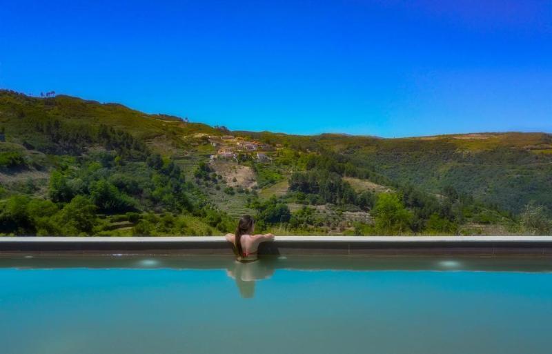 MW Douro & Wine SPA - Havuz