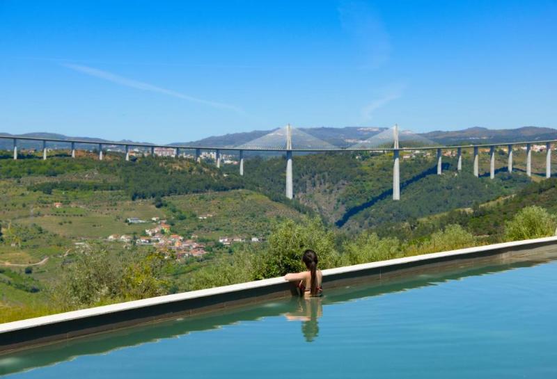 MW Douro & Wine SPA - Havuz