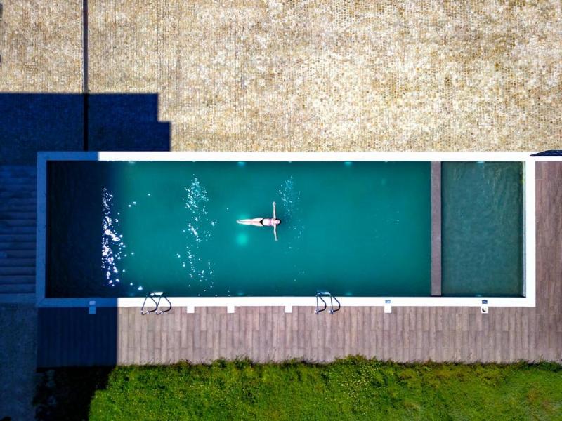 MW Douro & Wine SPA - Havuz