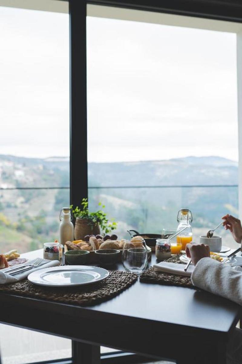 MW Douro & Wine SPA - Restoran