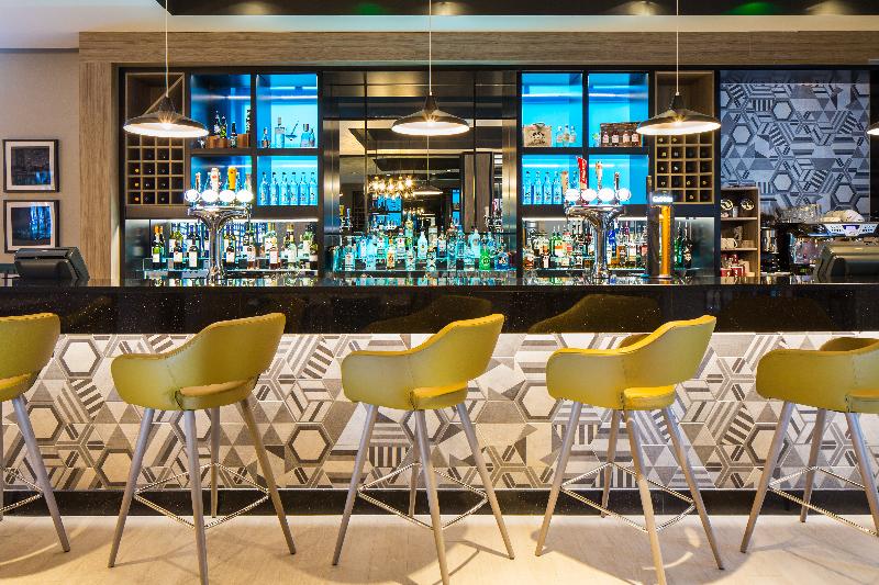 Leonardo Hotel Belfast - Bar