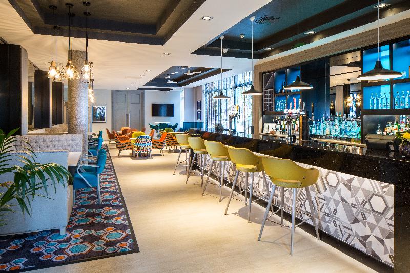 Leonardo Hotel Belfast - Bar