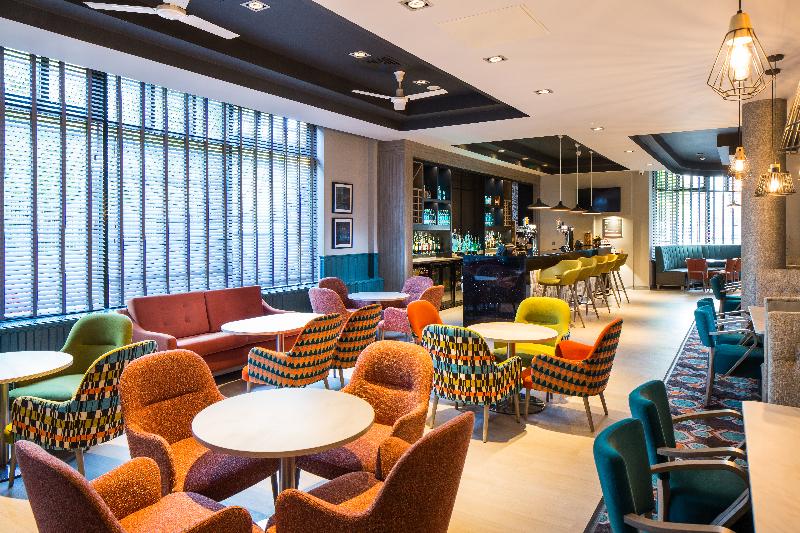 Leonardo Hotel Belfast - Bar