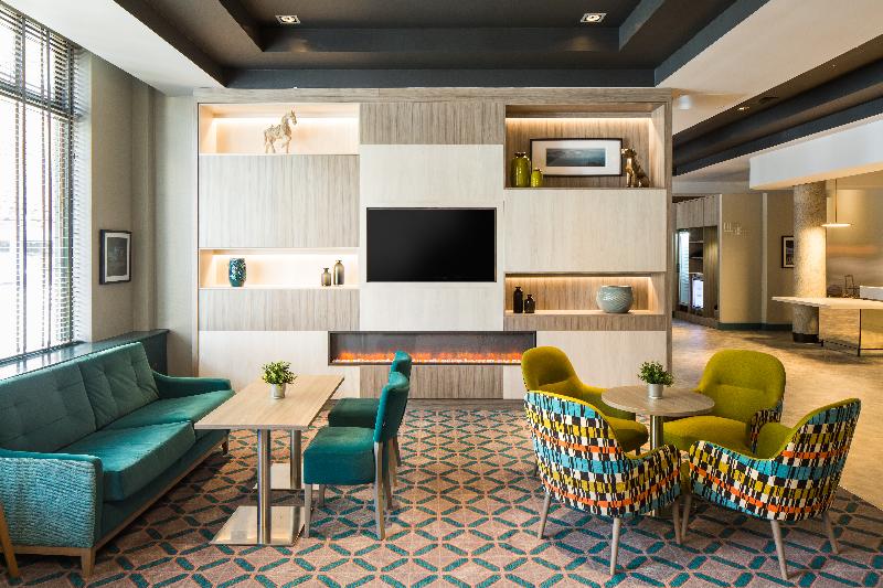 Leonardo Hotel Belfast - Lobi