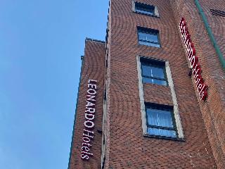 Leonardo Hotel Belfast otel fotoğrafı