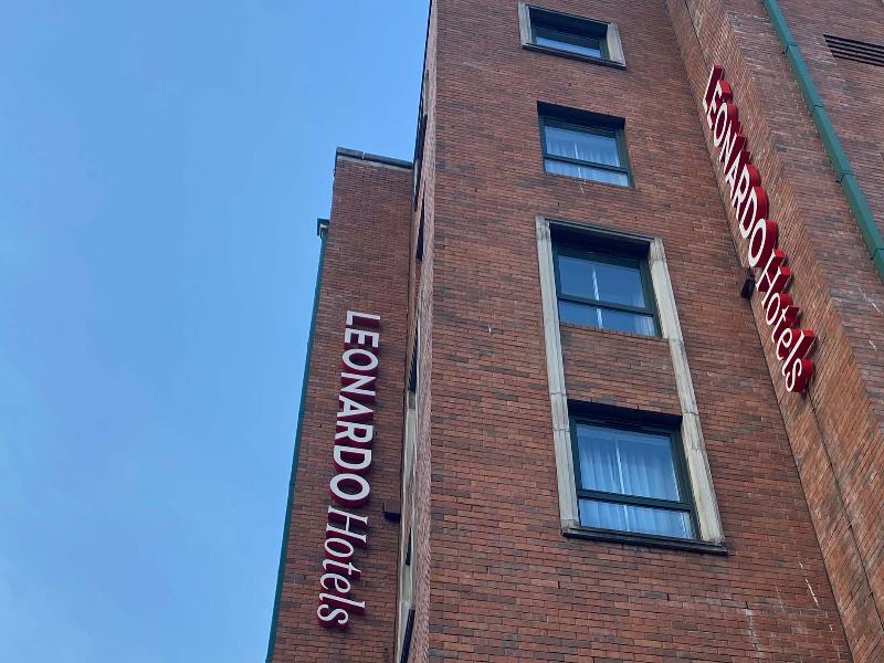 Leonardo Hotel Belfast - Genel