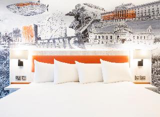 Leonardo Hotel Belfast fotoÄŸrafÄ±