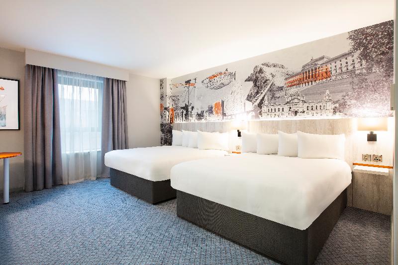 Leonardo Hotel Belfast - Oda
