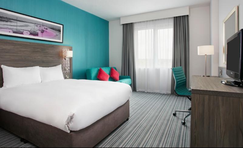 Leonardo Hotel Belfast - Oda