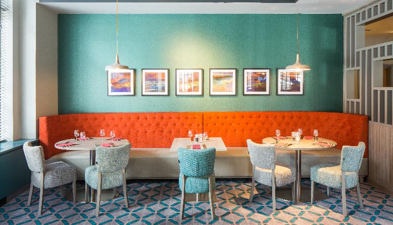 Leonardo Hotel Belfast - Restoran