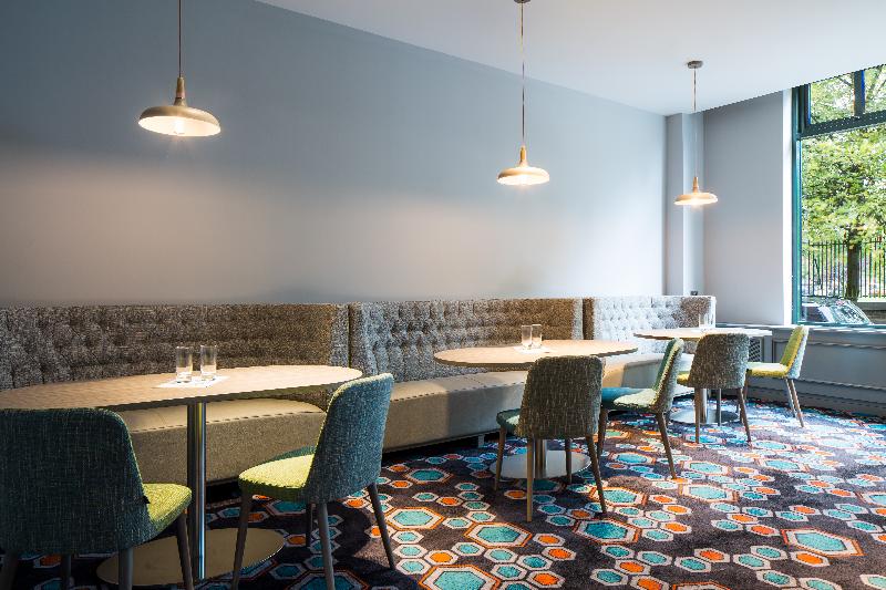 Leonardo Hotel Belfast - Restoran
