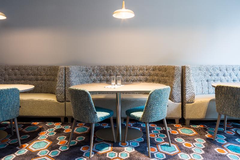 Leonardo Hotel Belfast - Restoran