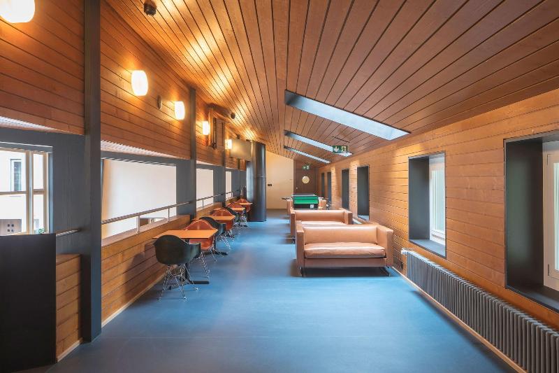 Youth Hostel Bern - Bar