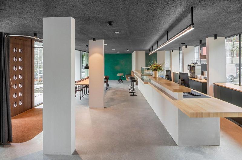 Youth Hostel Bern - Lobi