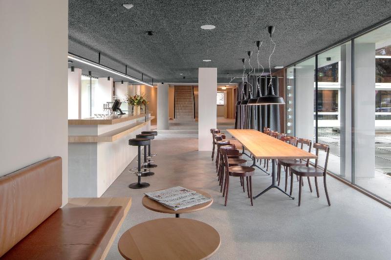 Youth Hostel Bern - Lobi