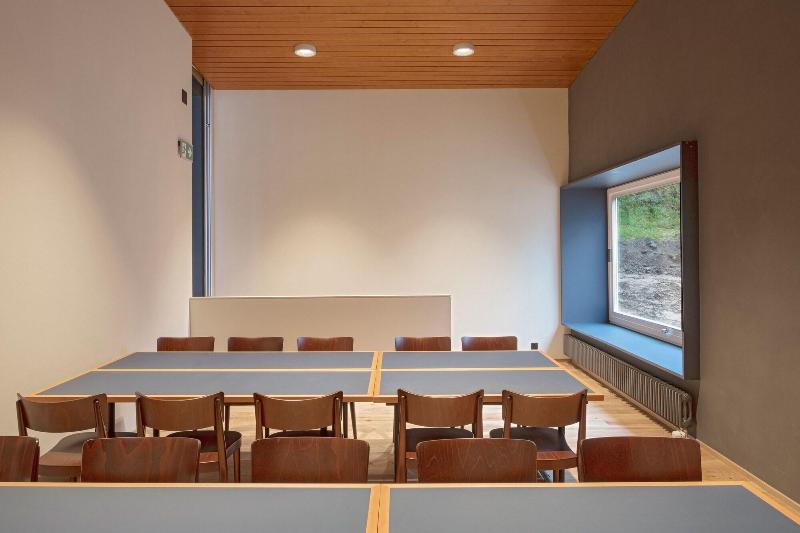 Youth Hostel Bern - Toplantı
