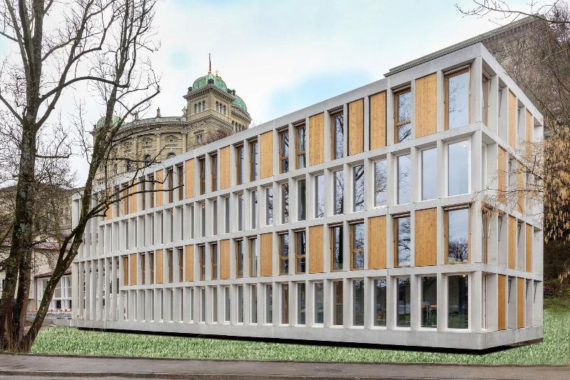 Youth Hostel Bern - Genel