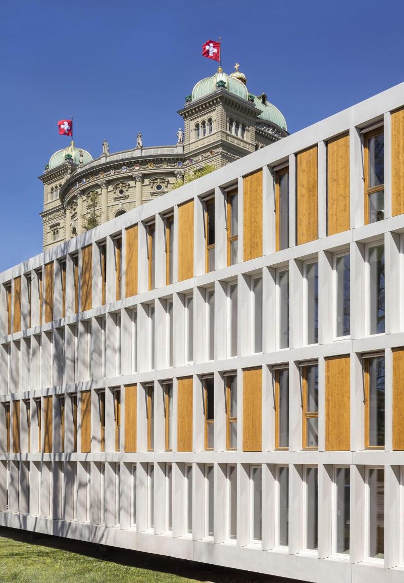 Youth Hostel Bern - Genel