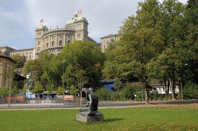 Youth Hostel Bern - Genel
