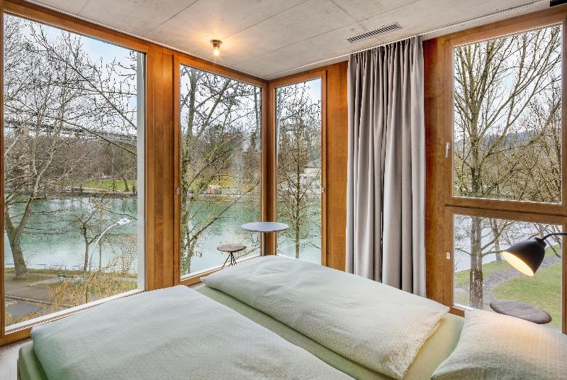 Youth Hostel Bern - Genel