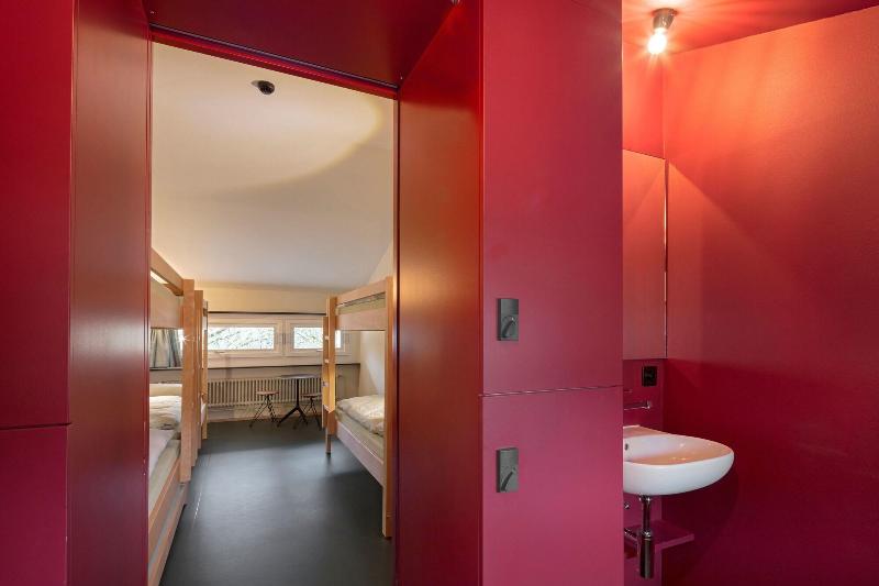 Youth Hostel Bern - Oda