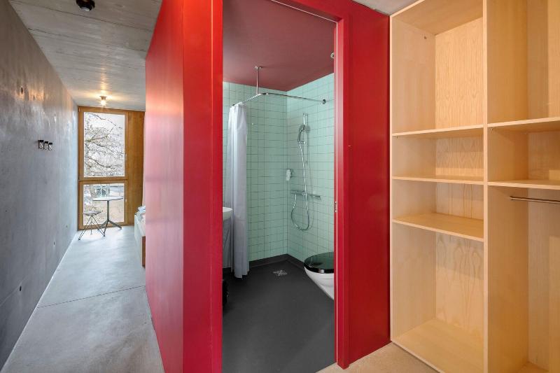 Youth Hostel Bern - Oda