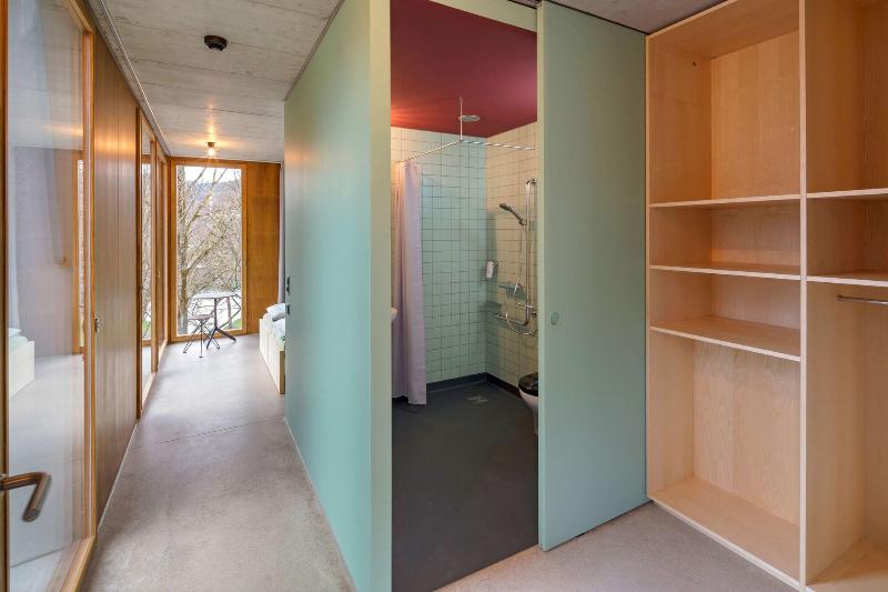 Youth Hostel Bern - Oda